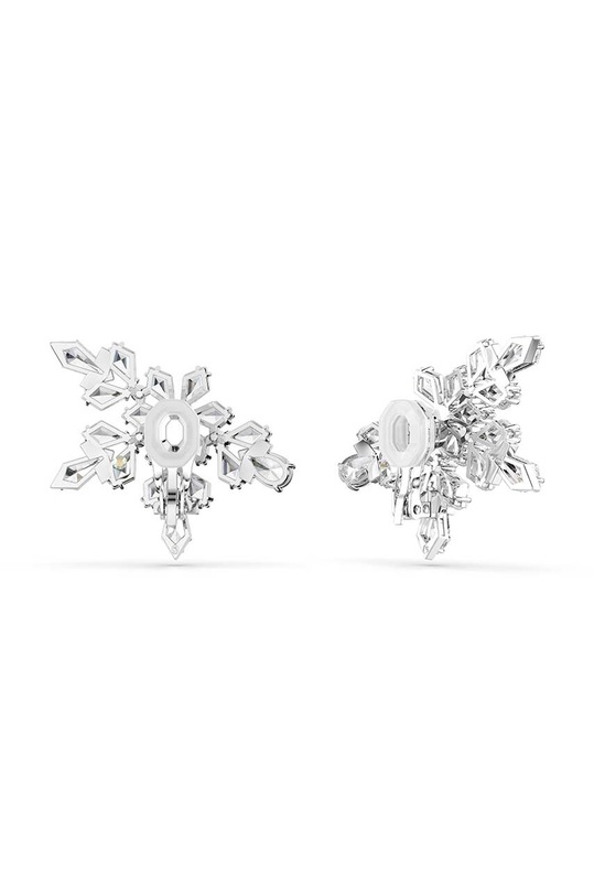Klipy Swarovski IDYLLIA stříbrná 5692635