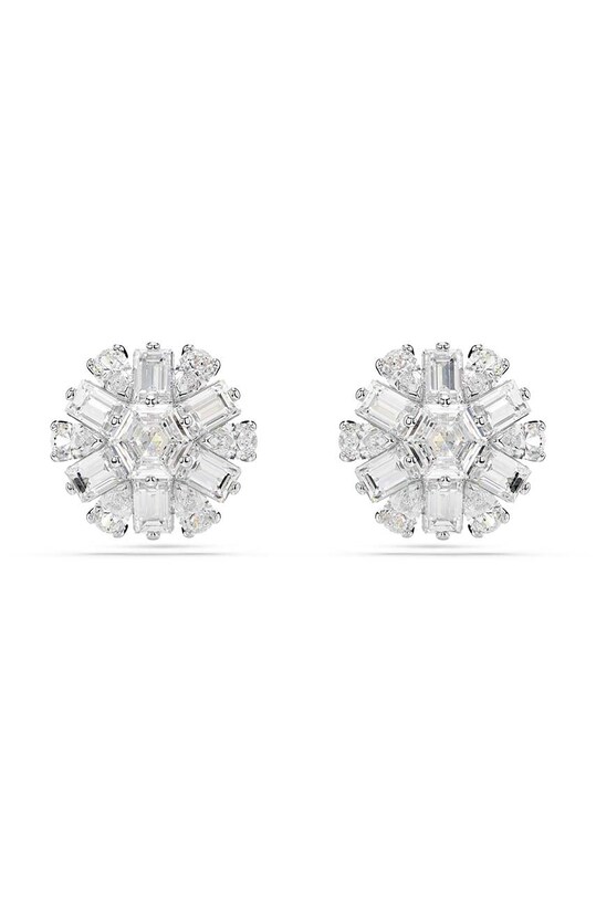 Swarovski kolczyki IDYLLIA kryształ Swarovskiego srebrny 5691483