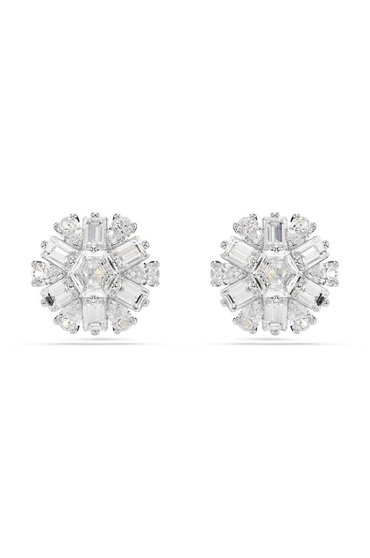 Swarovski kolczyki IDYLLIA kryształ Swarovskiego srebrny 5691483