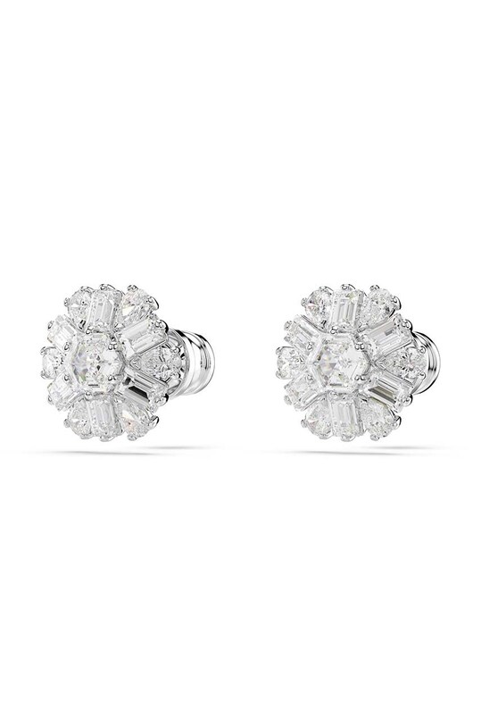 Accesorii Swarovski cercei IDYLLIA 5691483 argintiu