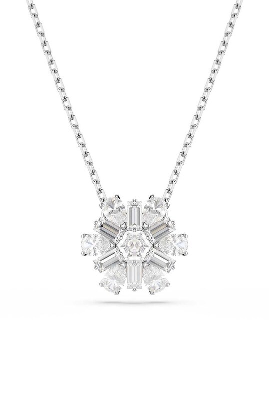 Ланцюжок Swarovski IDYLLIA криштал Swarovski срібний 5691484