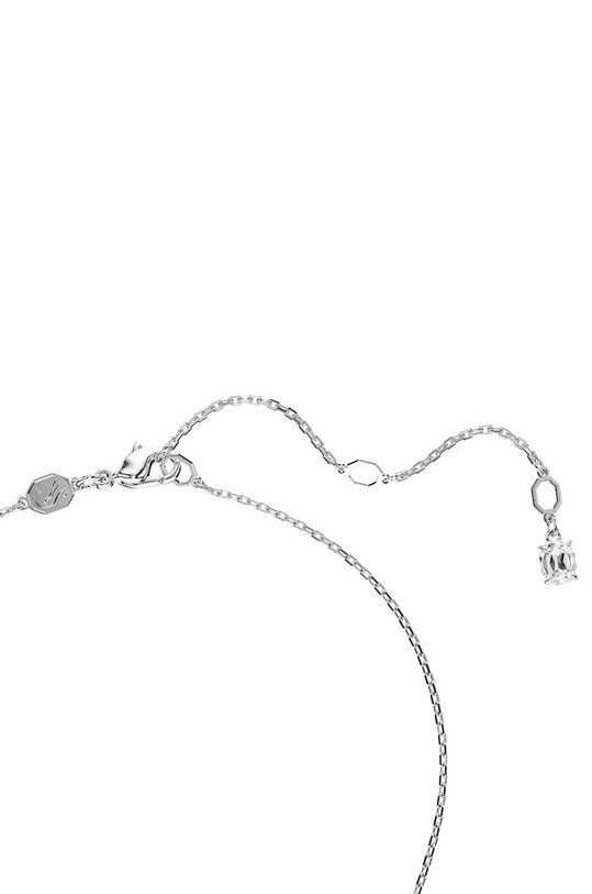 Doplňky Náušnice a náhrdelník Swarovski IDYLLIA 5691486 stříbrná