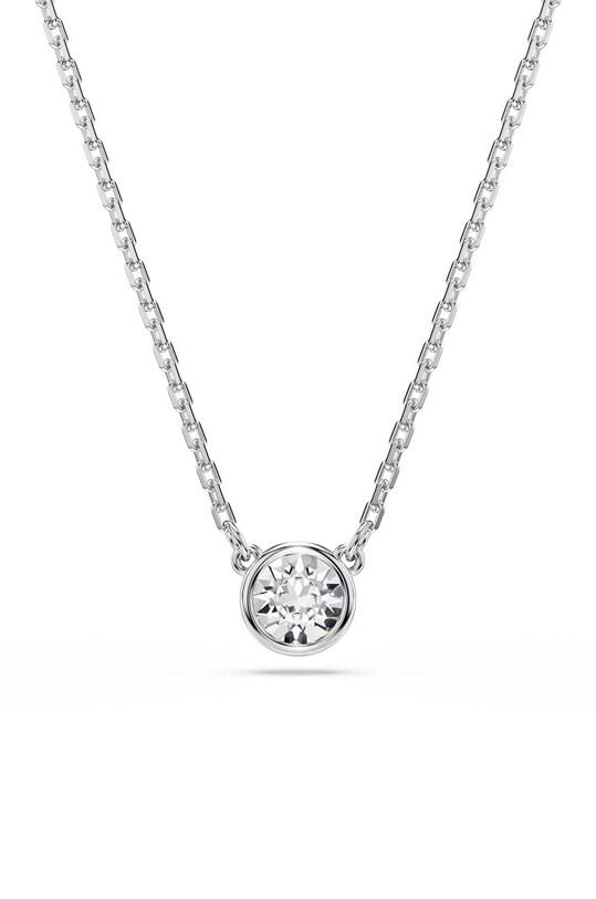 Swarovski colier IMBER Cristal Swarovski argintiu 5696039