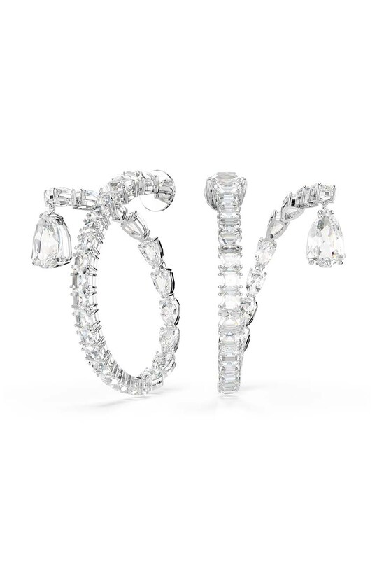 Сережки Swarovski MATRIX 5692524 срібний AW24