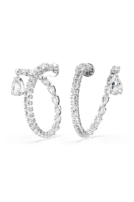 Аксесуари Сережки Swarovski MATRIX 5692524 срібний