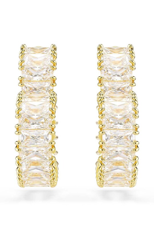 Swarovski cercei MATRIX 5693512 aur AW24