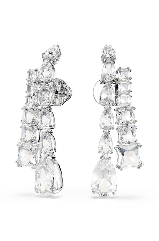 Swarovski kolczyki MATRIX 5692515 srebrny AW24