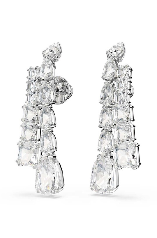 Akcesoria Swarovski kolczyki MATRIX 5692515 srebrny