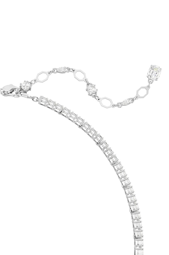 Akcesoria Swarovski naszyjnik MATRIX 5692533 srebrny