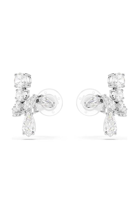 Кліпси Swarovski MATRIX криштал Swarovski срібний 5692523