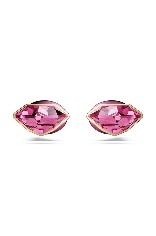Swarovski kolczyki LUCENT 5680712 różowy AW24
