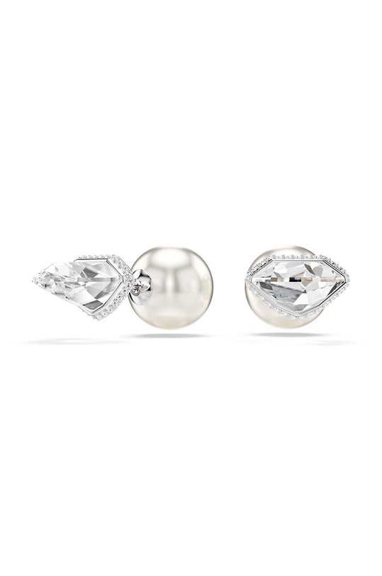 Swarovski kolczyki LUCENT 5686483 srebrny