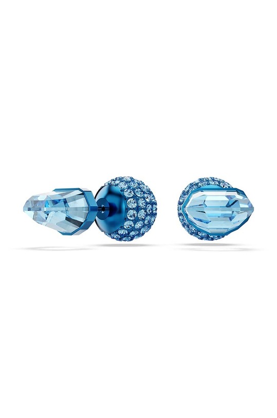 Náušnice Swarovski LUCENT krystal Swarovski modrá 5680693