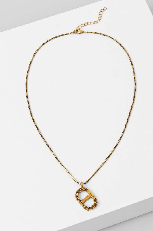 Náhrdelník Twinset 242TA4021 zlatá AW24