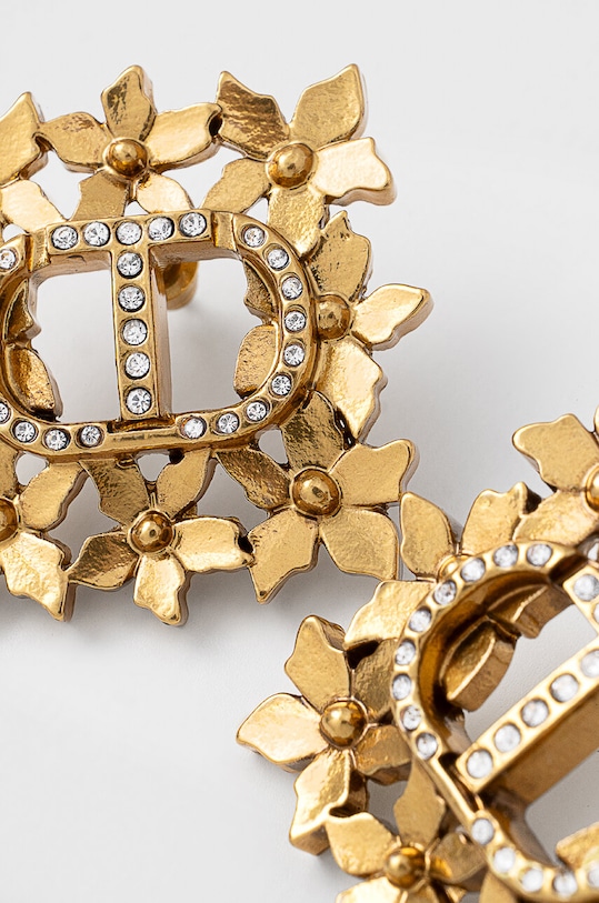 Twinset kolczyki 242TA4070 złoty AW24