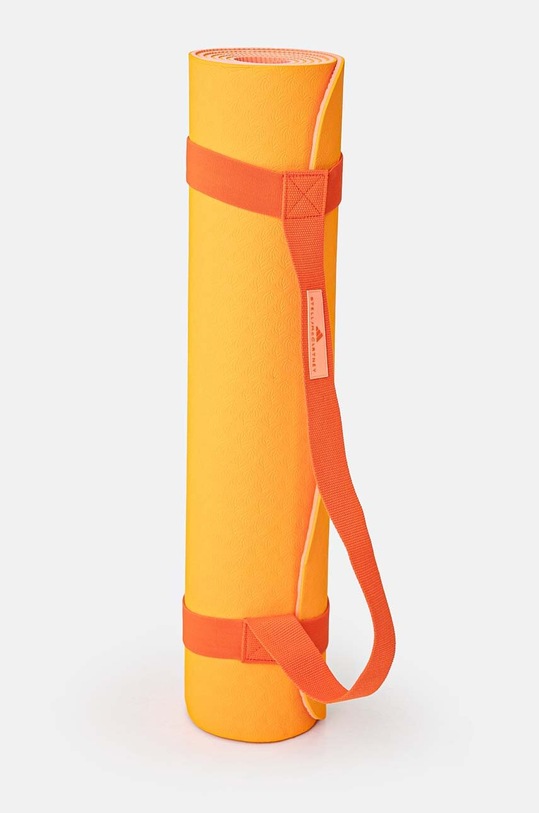 adidas by Stella McCartney saltea de yoga JE4433 portocaliu AW24