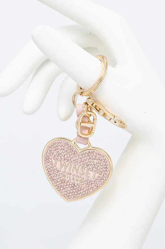 Ключодържател Twinset оранжев 242TL8024