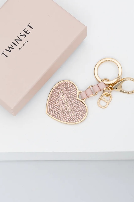 Аксесоари Ключодържател Twinset 242TL8024 оранжев
