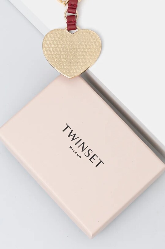 Privjesak Twinset 242TL8024 crvena AW24