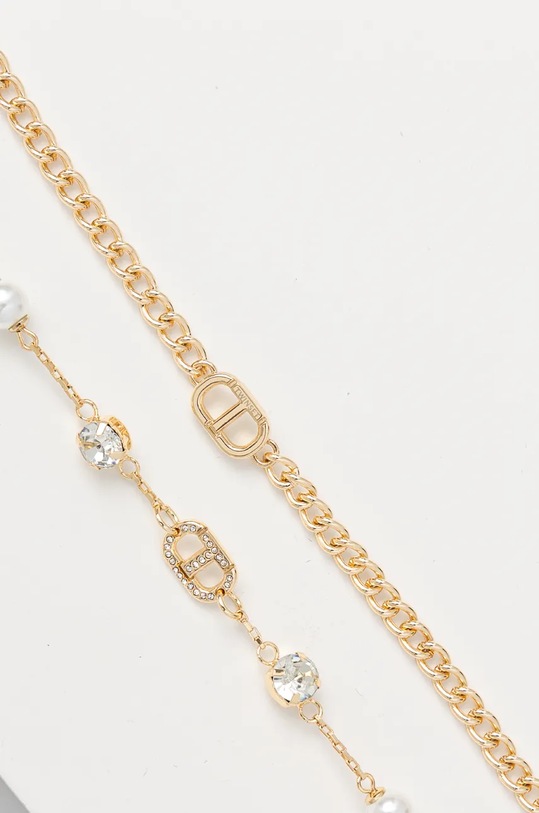 Twinset colier 2-pack 242TO5362 aur AW24