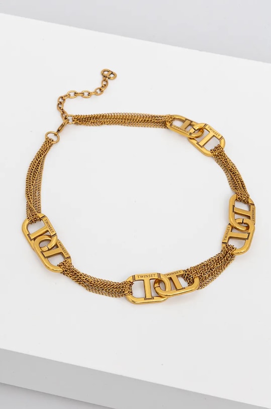 Twinset colier Gift Box aur 242TO5030