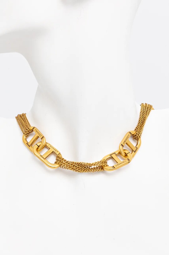 Accesorii Twinset colier 242TO5030 aur