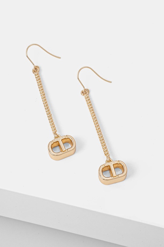 Обици Twinset злато 242TO5370