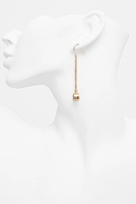 Аксесоари Обици Twinset 242TO5370 злато