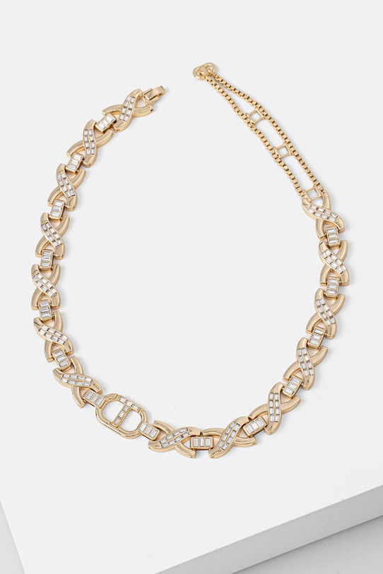 Twinset naszyjnik złoty 242TO5330