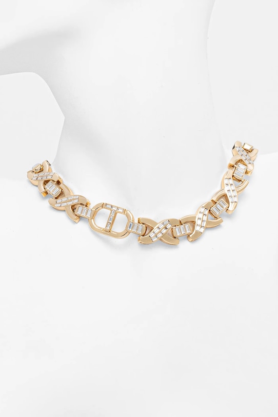 Twinset naszyjnik złoty 242TO5330