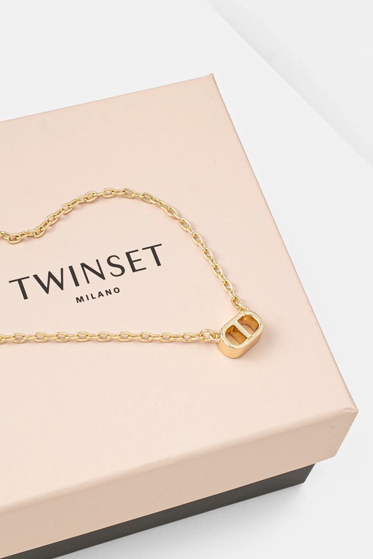 Accesorii Twinset colier 242TO5371 aur