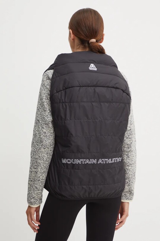 Odzież The North Face bezrękawnik sportowy Mountain Athletics NF0A89HXJK31 czarny