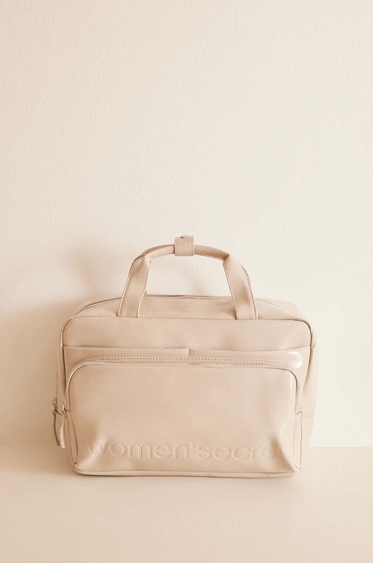 Νεσεσέρ ταξιδιού women'secret EVERYDAY ESSENTIALS 1 μπεζ 4848801