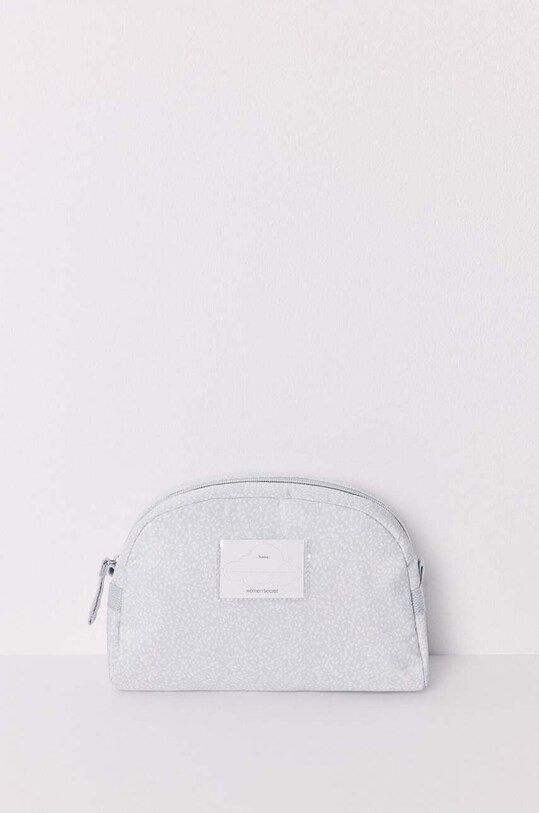 Косметичка women'secret сірий 4848785