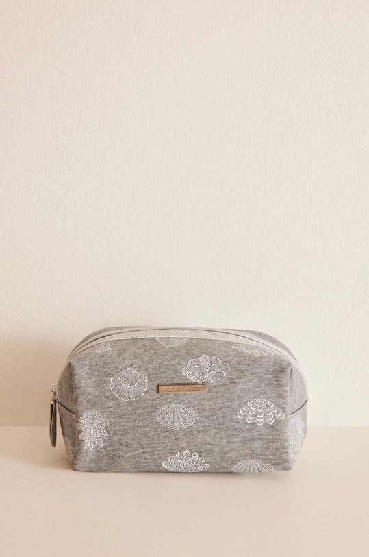 women'secret kosmetyczka WEEKLY MERMAID szary 4848794