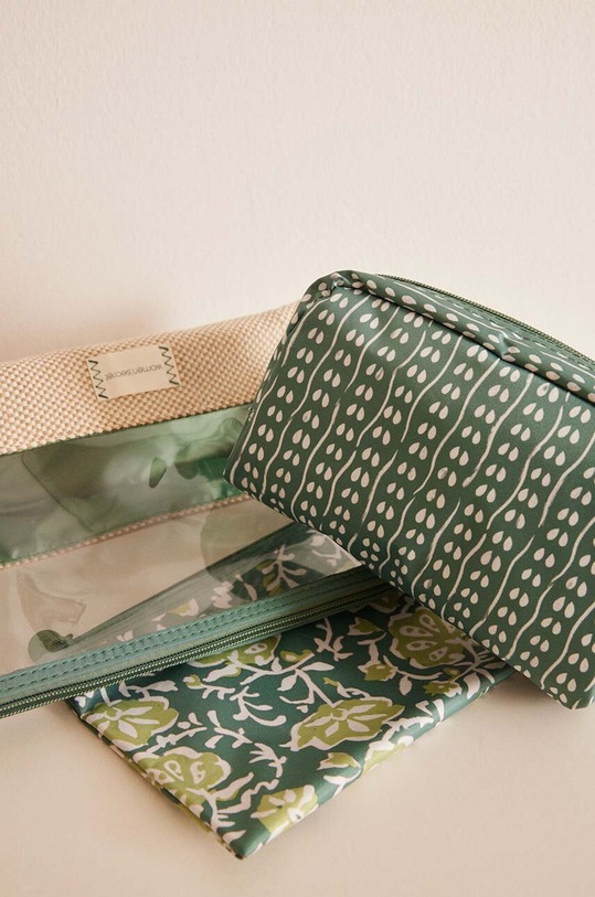 Sada kozmetických tašiek women'secret DAILY BOHO 3-pak viacfarebná 4848784