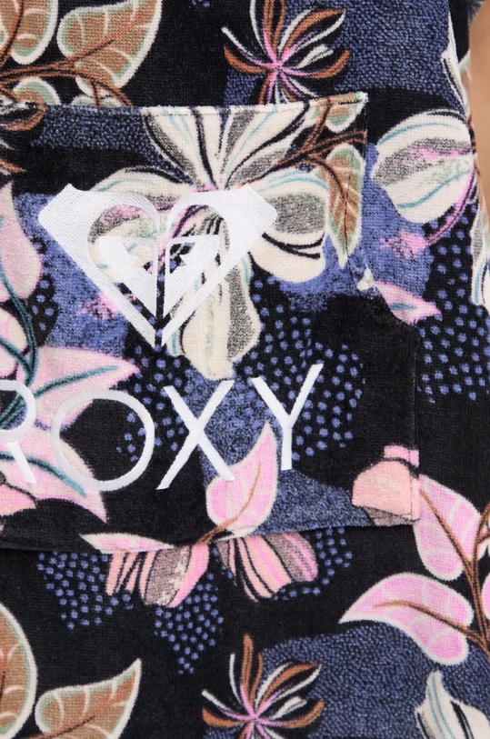 Roxy prosop din bumbac Stay Magical Printed ERJAA04299 negru