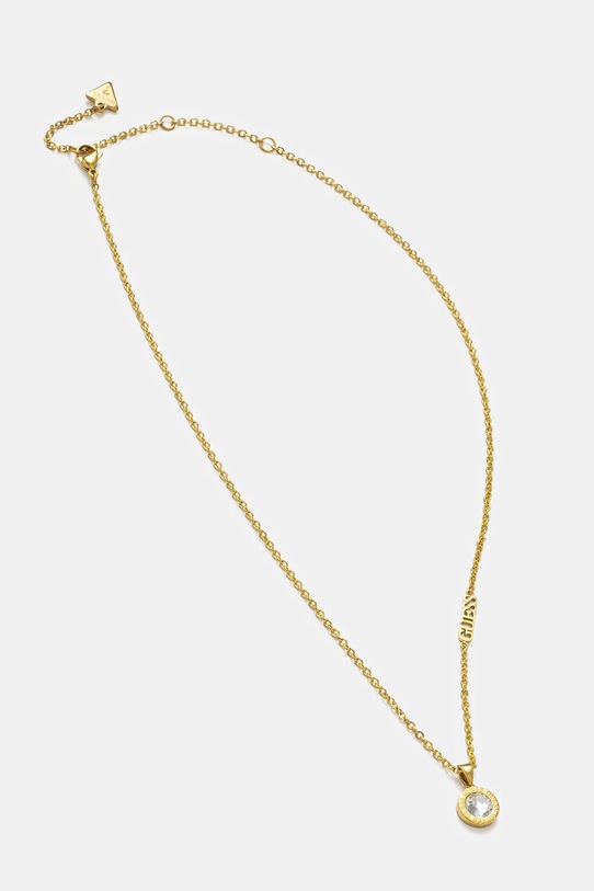 Guess naszyjnik złoty JUBN02.245JW