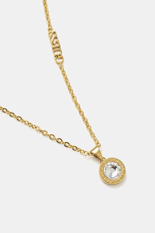 Κολιέ Guess JUBN02.245JW χρυσαφί SS25