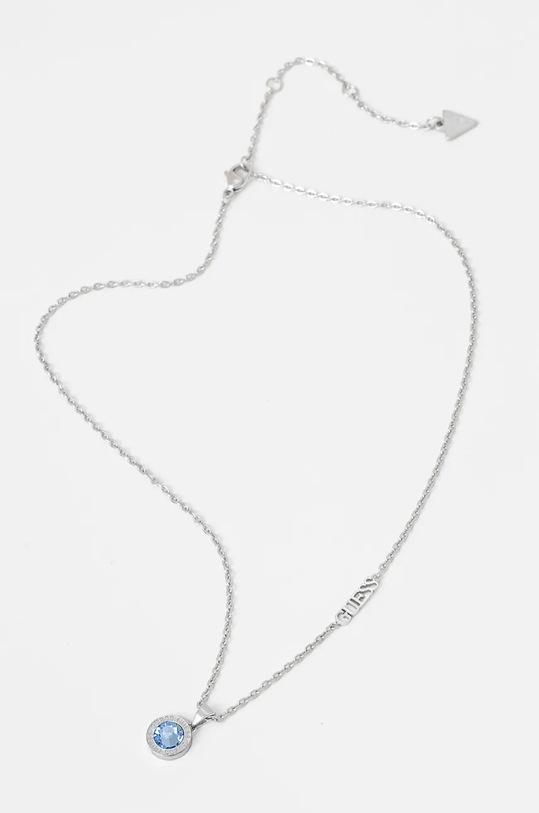 Guess naszyjnik srebrny JUBN02.245JW