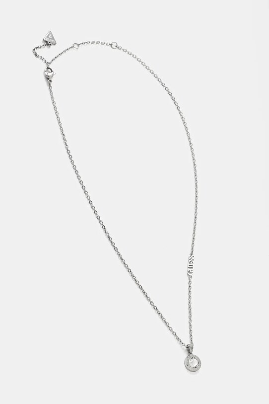 Guess naszyjnik srebrny JUBN02.245JW