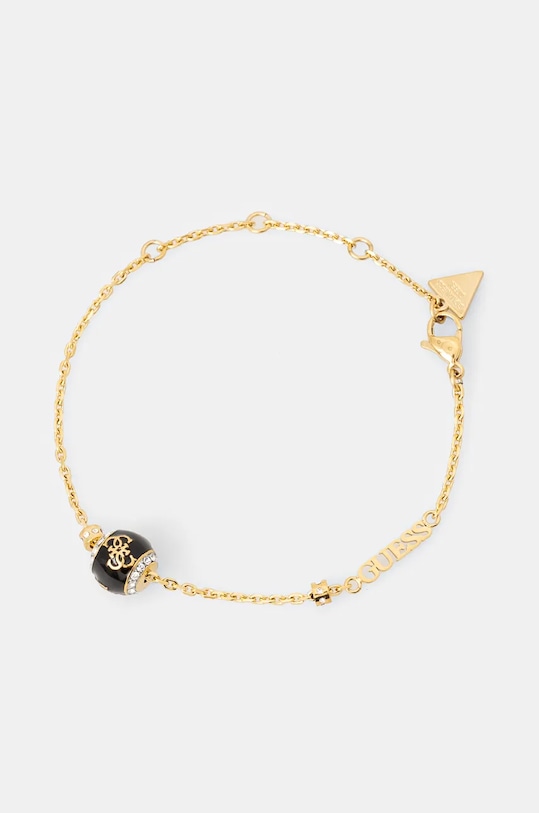 Guess bransoletka Gift Box złoty JUBB02.282JW