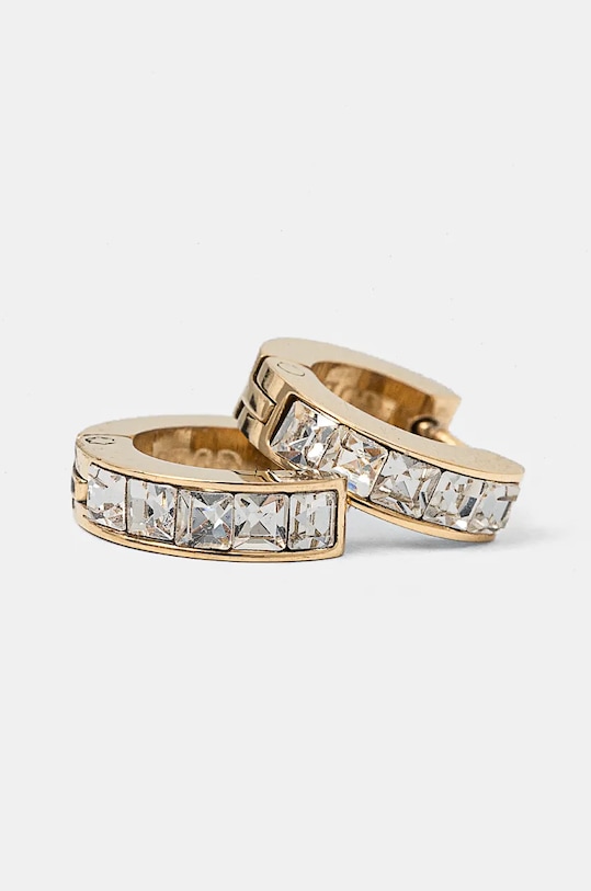 Сережки Guess JUBE03.134JW золотий AW24