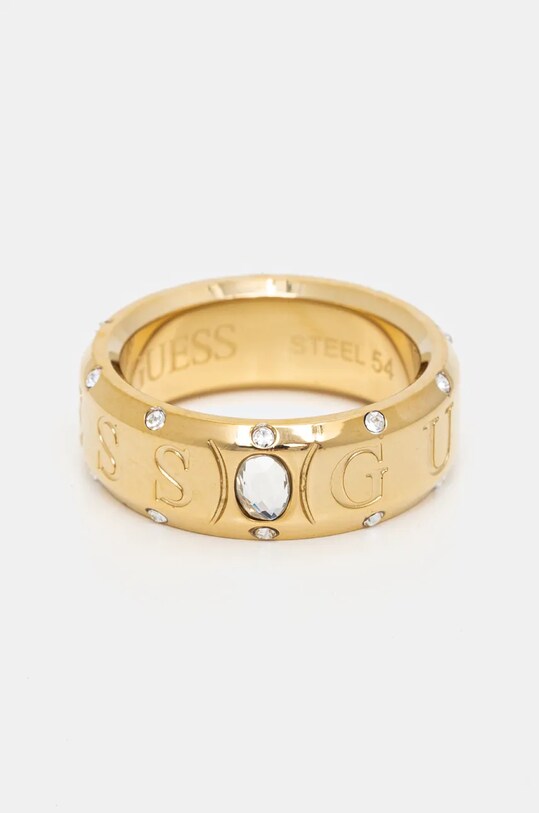Guess anello oro JUBR03.116JW