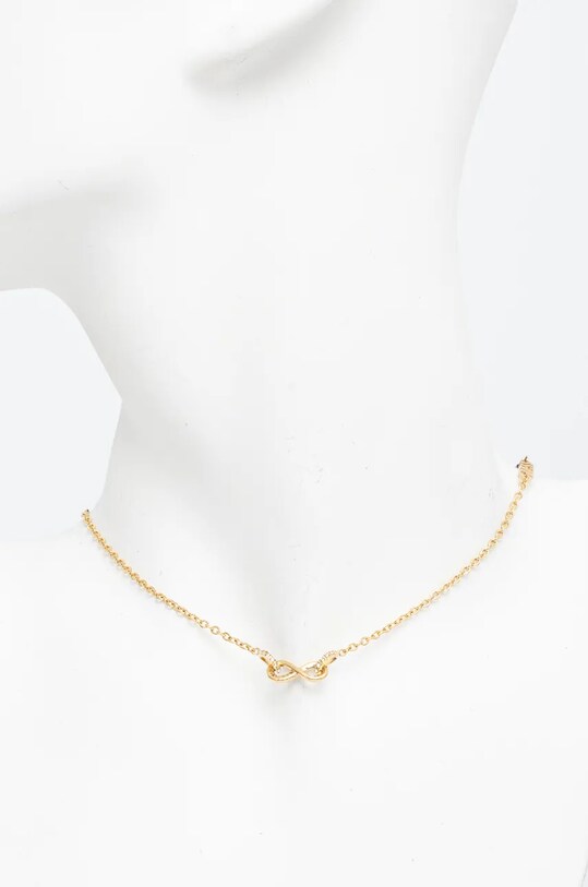 Kiegészítők Guess nyaklánc JUBN03.264JW arany