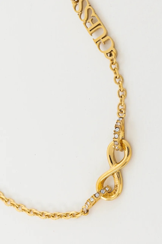 Guess bransoletka JUBB03.265JW złoty AW24