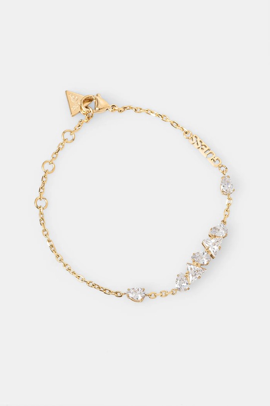Guess bransoletka złoty JUBB04.405JW