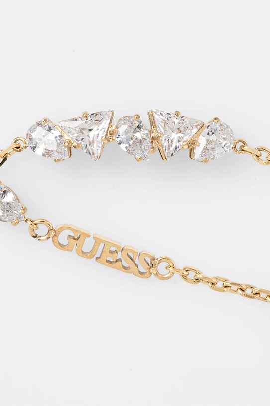Guess bransoletka JUBB04.405JW złoty AW24
