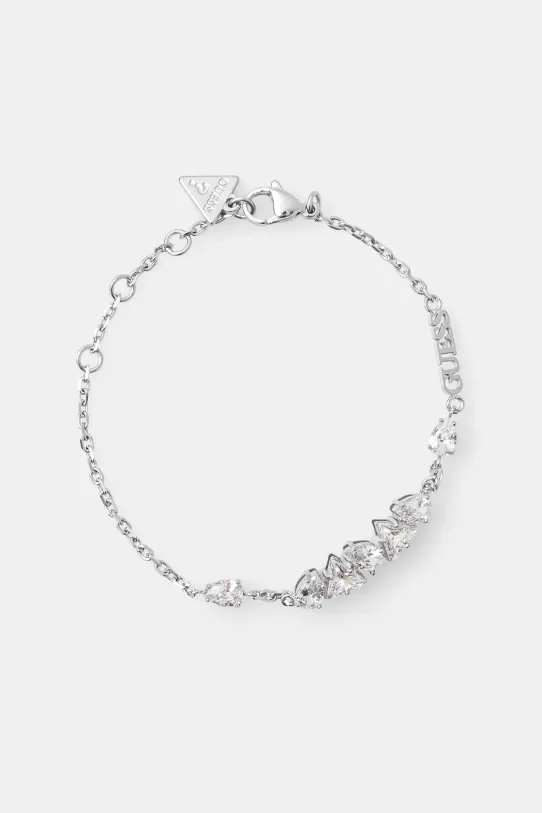 Браслет Guess серебрянный JUBB04.405JW