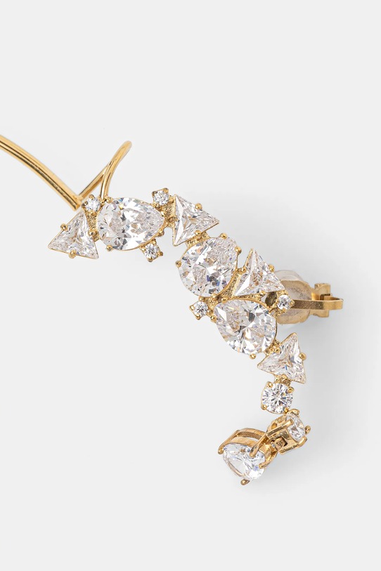 Guess nausznica JUBE04.406JW złoty AW24